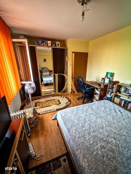 Apartament cu 2 camere semidecomandat în Drumul Taberei