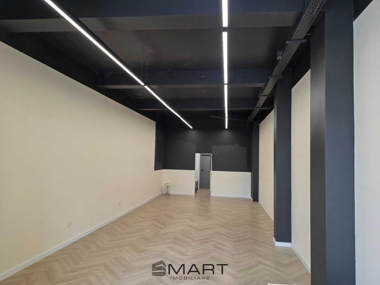 Spatiu comercial 3 camere zona Central Sibiu - 1