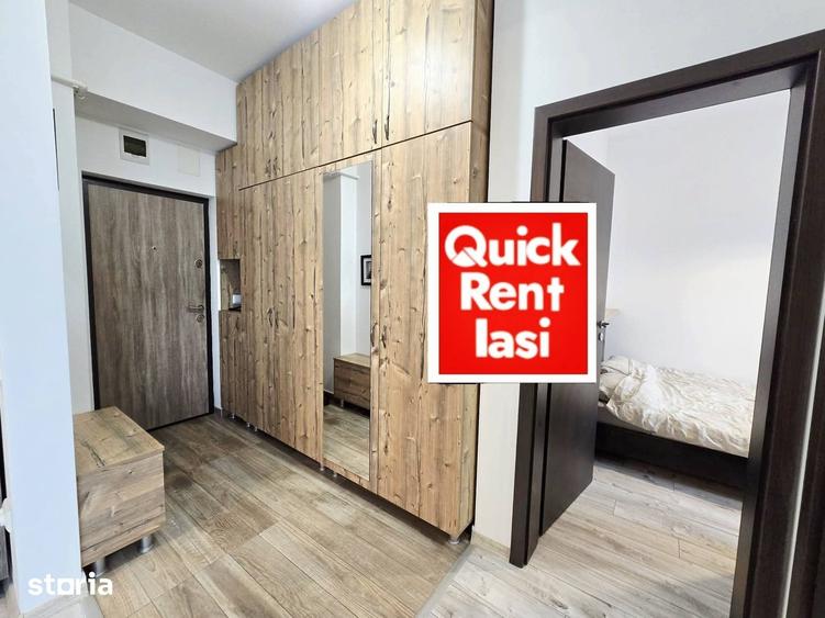 Apartament cu 2 camere în Podu Roș