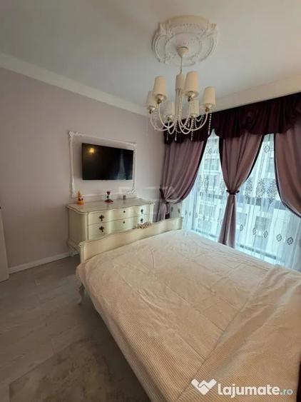 Apartament cu 3 camere decomandat în Lujerului