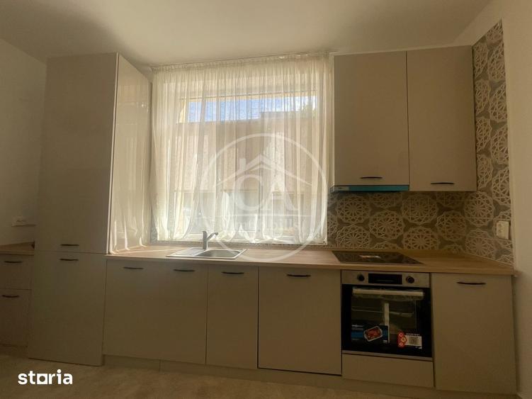Apartament cu 2 camere decomandat în Iorga