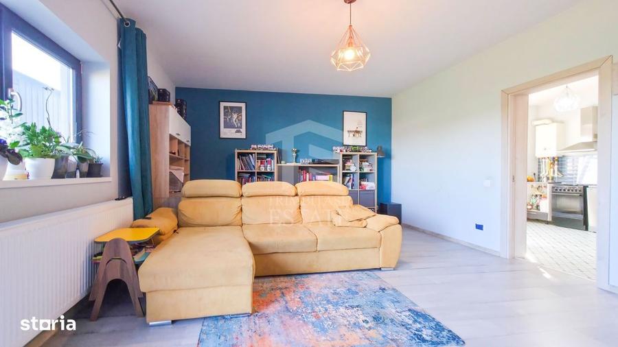 Casa 3 Camere + Garaj + Curte + Pod | Domnesti | 2021 | Comision 0% | - 18