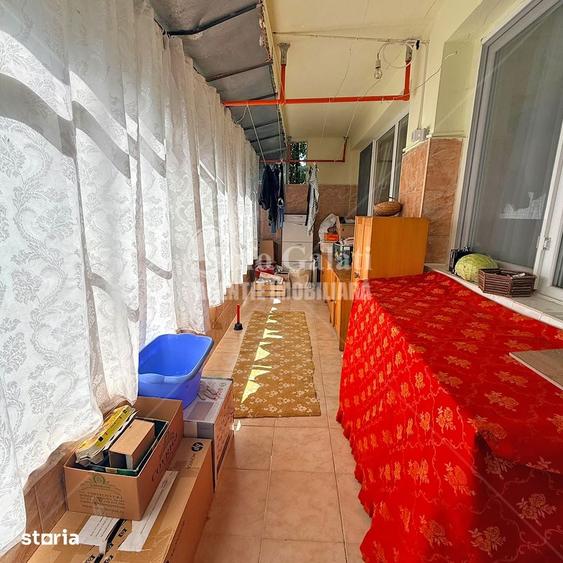 | Apartament cu 4 camere | Micro 16 | Mobilat si Utilat | Parter | - 15