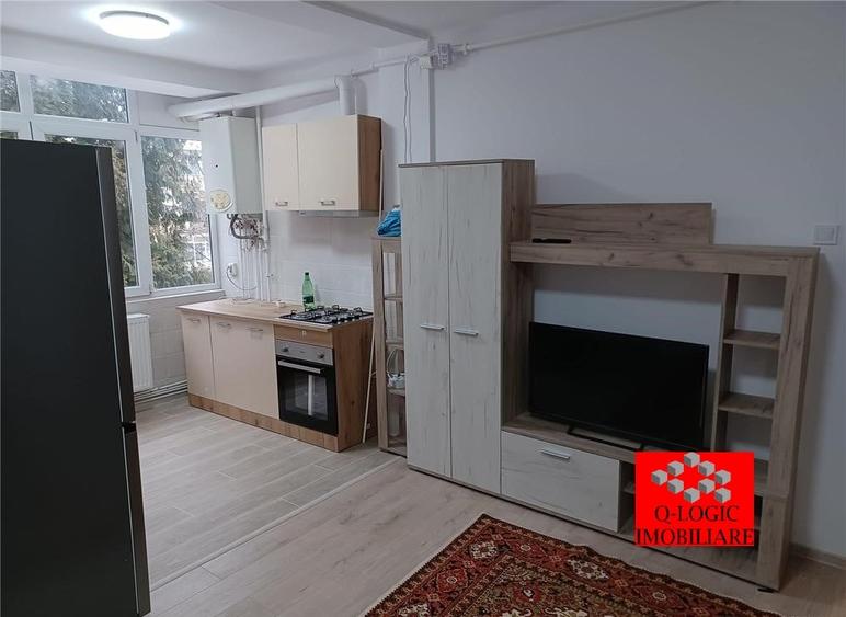 Apartament cu 2 camere semidecomandat în Astra