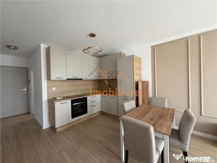 Apartament cu 2 camere semidecomandat în Lotus