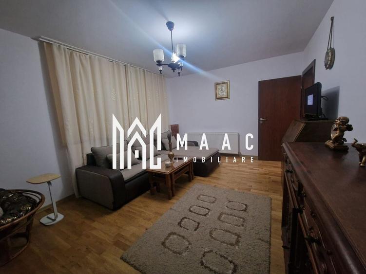 Apartament cu 2 camere decomandat în Țiglari