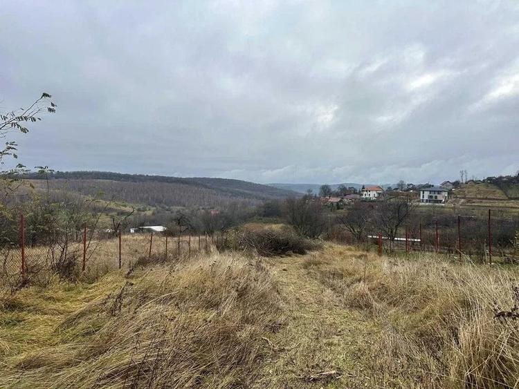 Teren Construcții intravilan de 1450 mp, în Feleacu