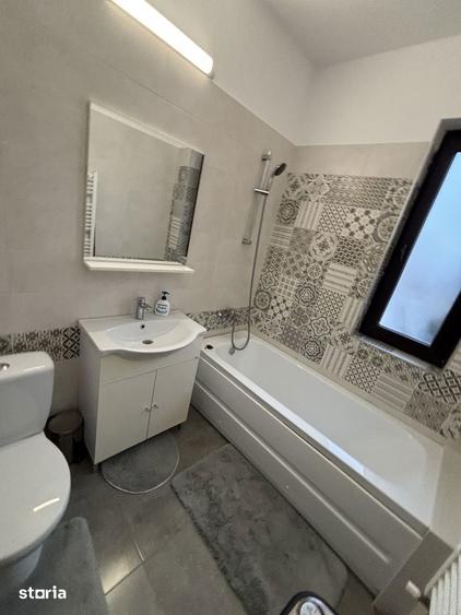 Apartament cu 2 camere semidecomandat în Ștefănești