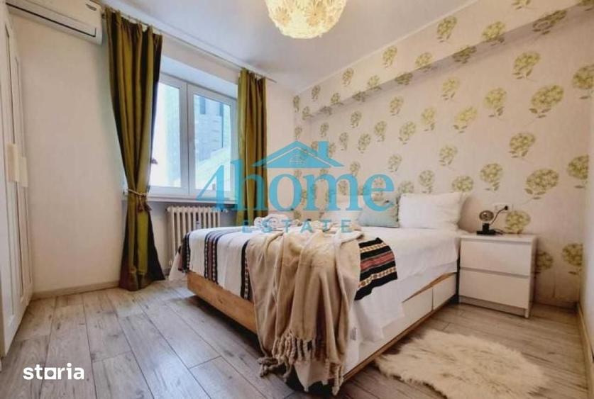 Apartament cu 2 camere în Aviatorilor