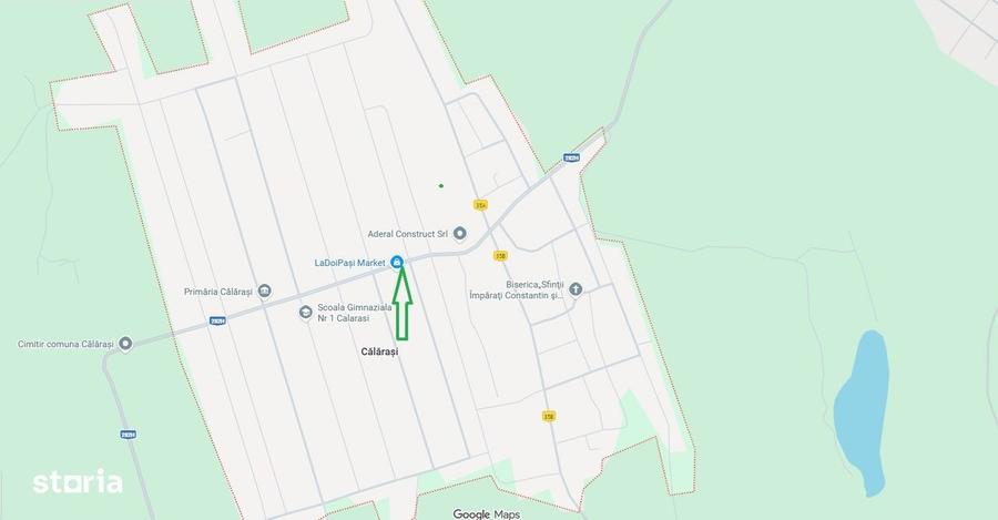 Spațiu comercial, de 53 mp, în Central