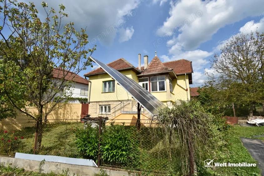 Casă cu Teren 1683 Mp în Băgara