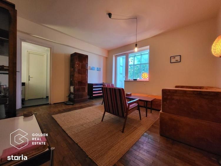 Apartament cu 3 camere în Central