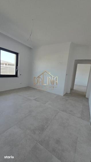Casă cu 4 camere cu Teren 1010 Mp în Balotești