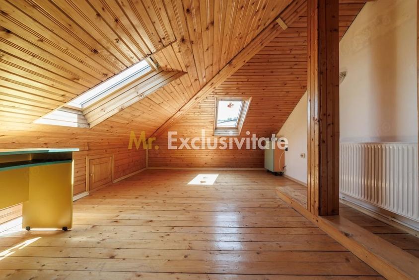 Casă cu Teren 719 Mp în Găvana