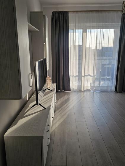 Apartament cu 2 camere semidecomandat în Lujerului