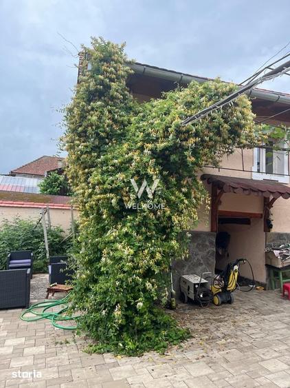 Casă cu 3 camere cu Teren 900 Mp în Șeica Mare