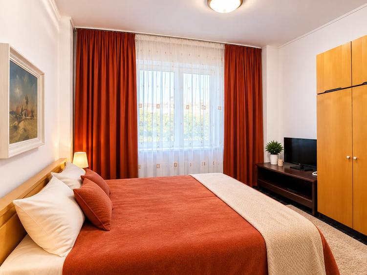Apartament cu 2 camere semidecomandat în Pantelimon