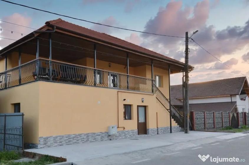Casa Jiblea noua Calimanesti - Jiblea Noua (Valcea) - 3