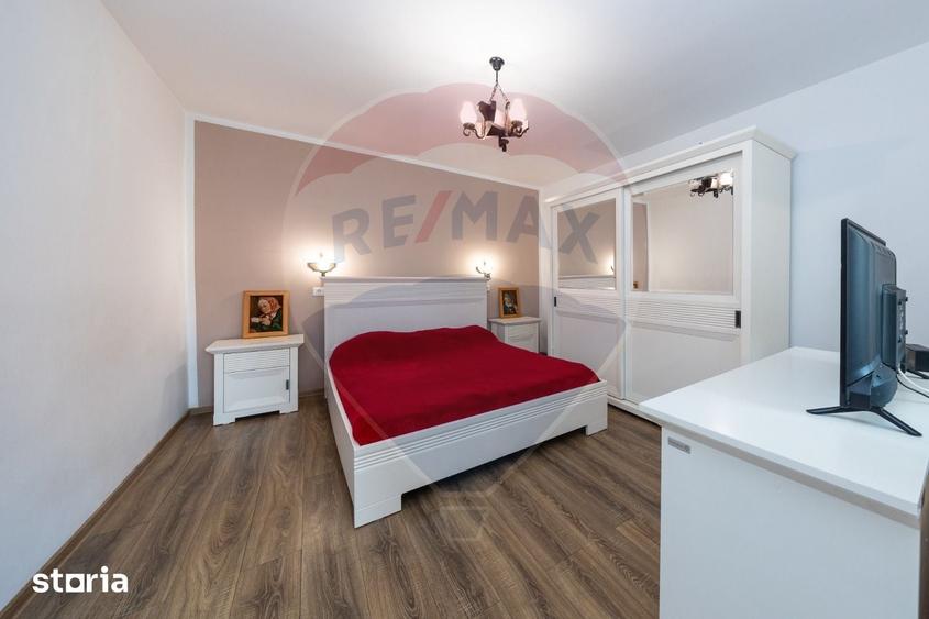 Casă cu 3 camere cu Teren 1029 Mp în Tărlungeni