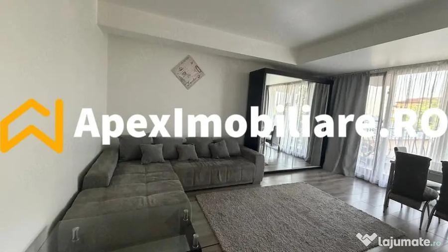 Apartament cu 2 camere decomandat în Gorjului