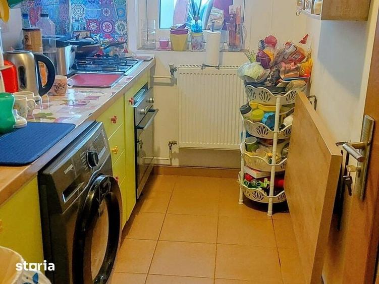 Garsonieră decomandată în Tineretului