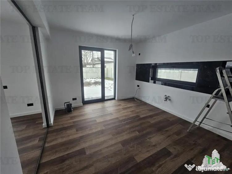 Casă cu 5 camere cu Teren 407 Mp în Ciorogârla