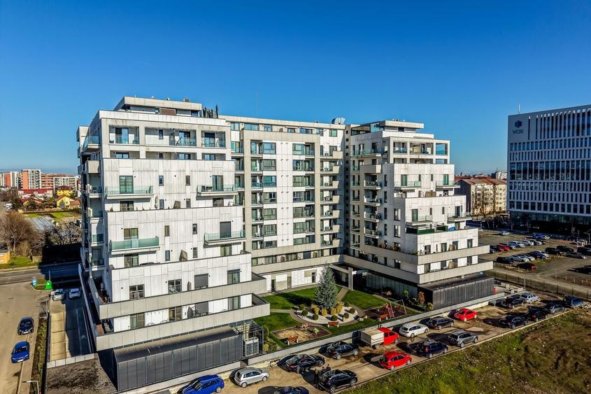 Apartament nou 2 camere  Campeador City  - Timișoara - 1