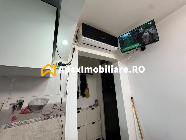 Apartament cu 2 camere decomandat, mobilat în Ferentari