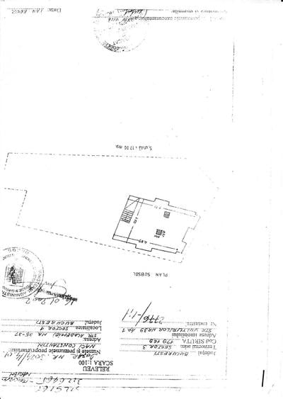 Apartament cu 2 camere în Cotroceni