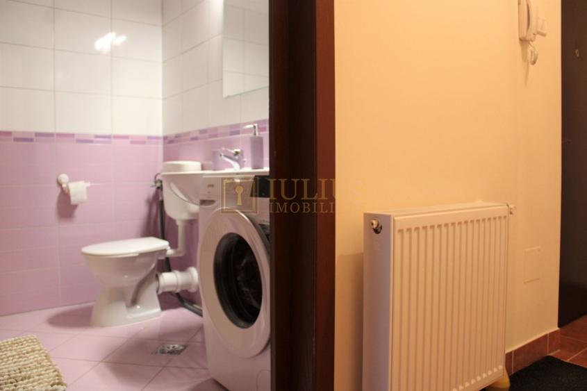 Apartament cu 2 camere decomandat, mobilat în Soarelui