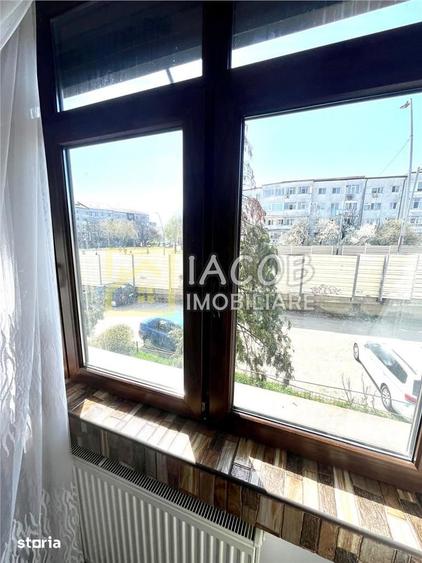 Apartament cu 2 camere decomandat, mobilat în Mioriței