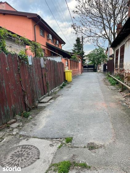 Casă cu 2 camere cu Teren 118 Mp în Calea București