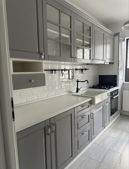 Apartament cu 2 camere decomandat în Dobroești