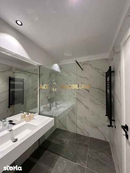 Apartament cu 2 camere, mobilat în 13 Septembrie