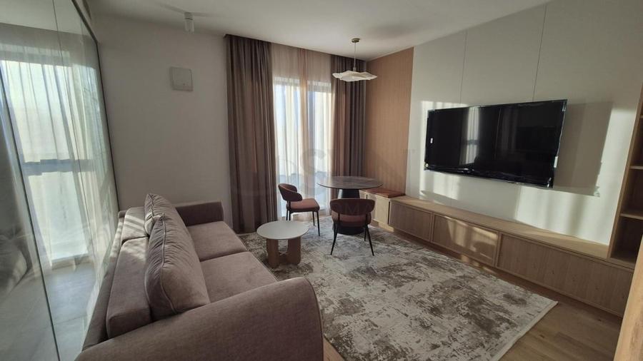 Apartament cu 2 camere decomandat, mobilat în Aviației