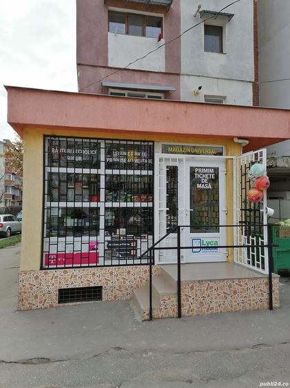 Spațiu comercial, de 65 mp, în Bârlad