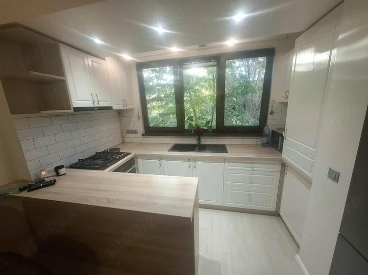 Apartament cu 2 camere semidecomandat în Săsar