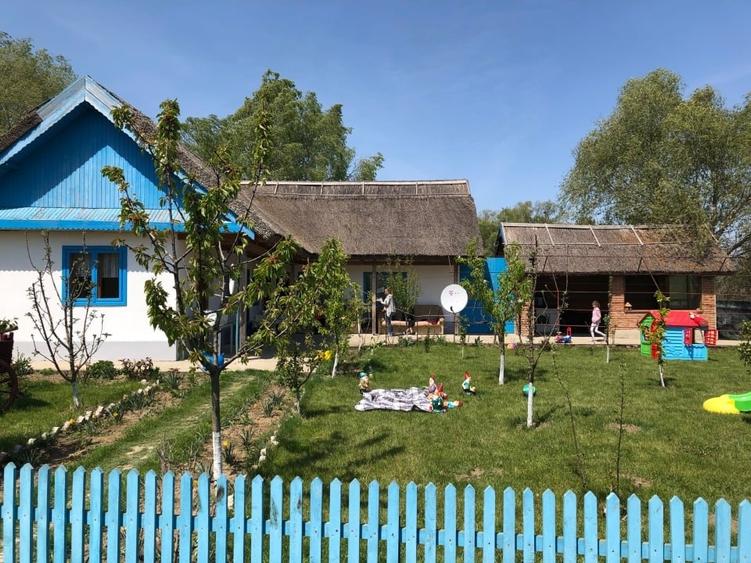 Teren Construcții intravilan de 26000 mp, în Nufăru