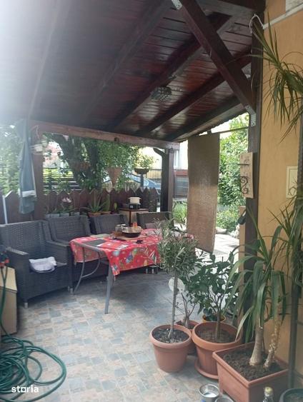 Casă cu 3 camere cu Teren 122 Mp în Nord