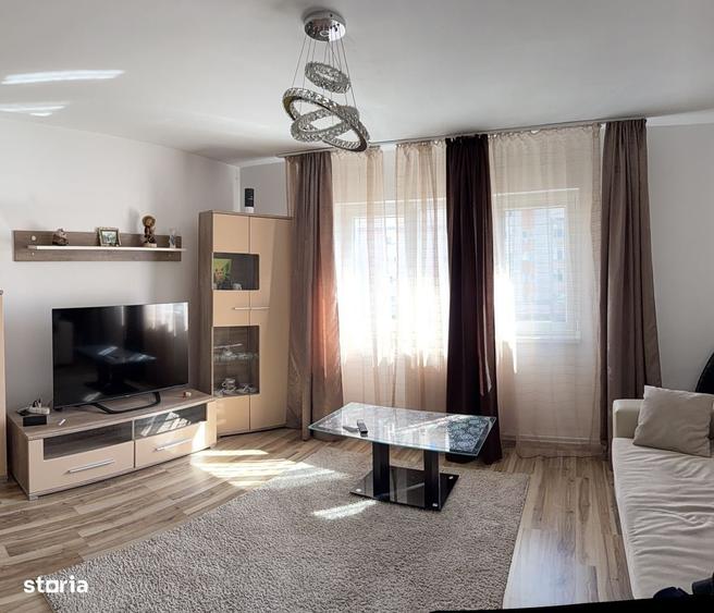 Apartament cu 2 camere în Turnișor