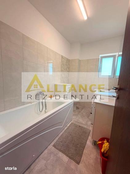 Apartament 3 camere mobilat si utilat /Metrou Aparatorii Patriei 15min - 5