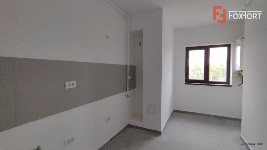 Garsonieră decomandată în Freidorf