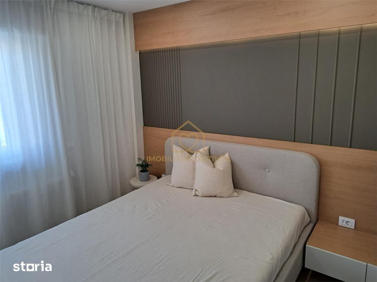 Apartament cu 2 camere în Traian