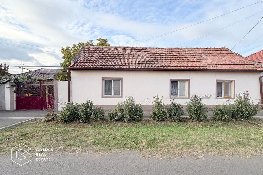 Casă individuală cu 4 camere cu Teren 540 Mp în Grădiște