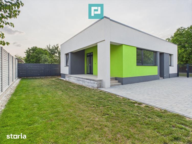 Casă cu 3 camere decomandat cu Teren 275 Mp în Vladimirescu