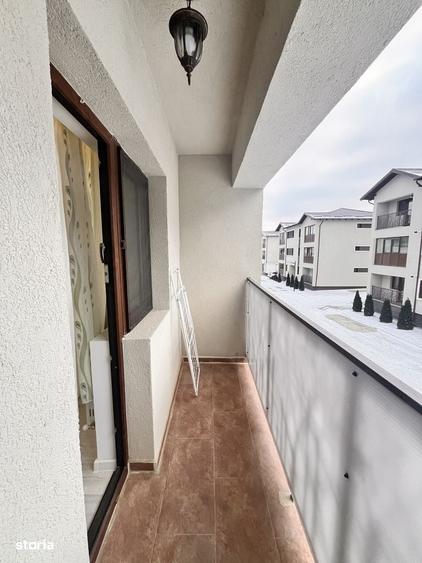 Apart 1 cam+ loc parcare, bloc nou, Cartier Astoria - Lunca Cetatuii - 1