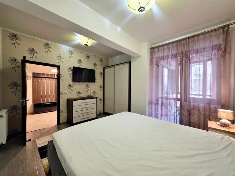 Apartament cu 2 camere decomandat în Fundeni