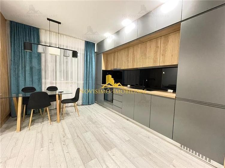 NOVISIMO-IMOBILIARE: AP. CU 3 CAM. DE INCHIRIAT  IN ZONA 9 MAI , PARCARE - 3
