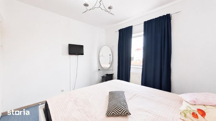 Apartament cu 2 camere în Pârneava