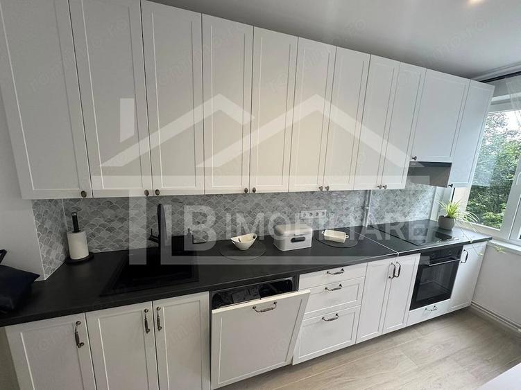 Apartament cu 2 camere, 50 mp, decomandat, Zona Dacia - 6